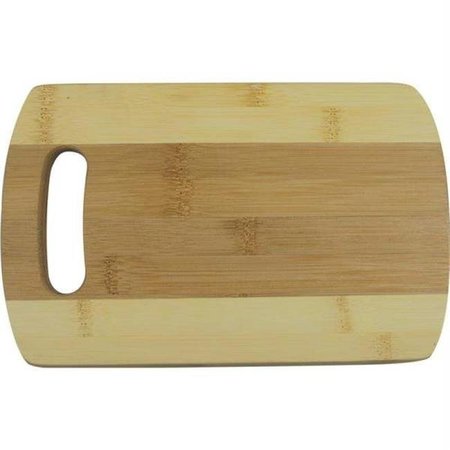 COOKINATOR Bamboo Two-tone Cutting Board- Large CO45384